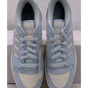 Adidas Break Start Low Women's Blue/White Sneakers Size 8